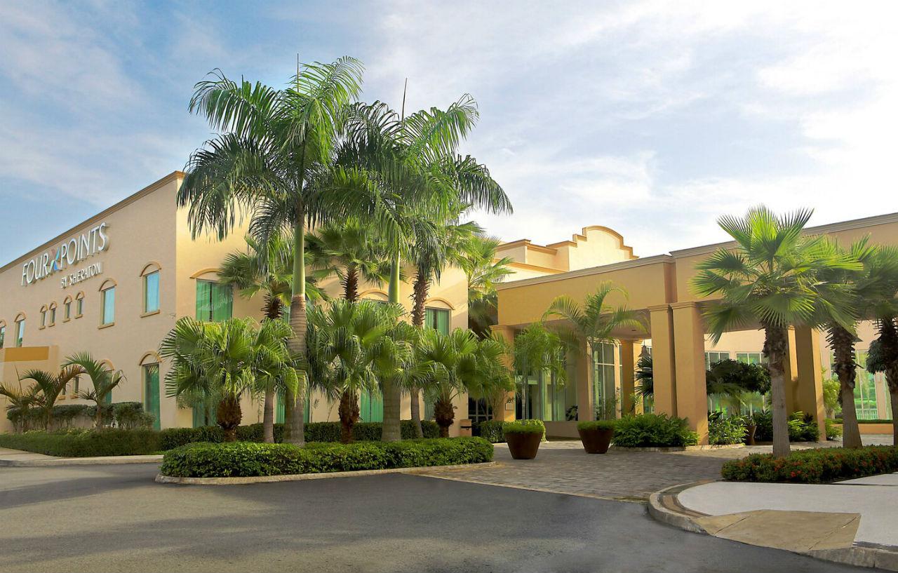 Four Points By Sheraton Caguas Real Екстериор снимка