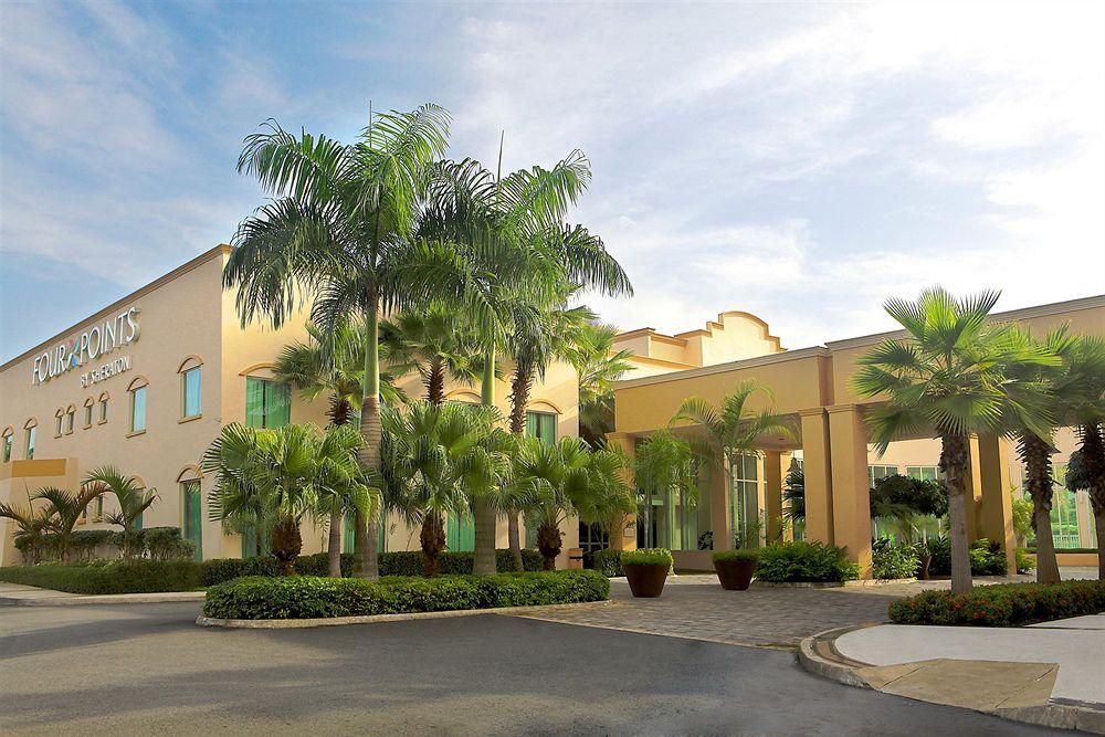 Four Points By Sheraton Caguas Real Екстериор снимка