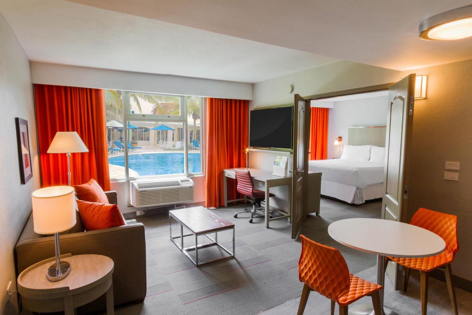 Four Points By Sheraton Caguas Real Екстериор снимка