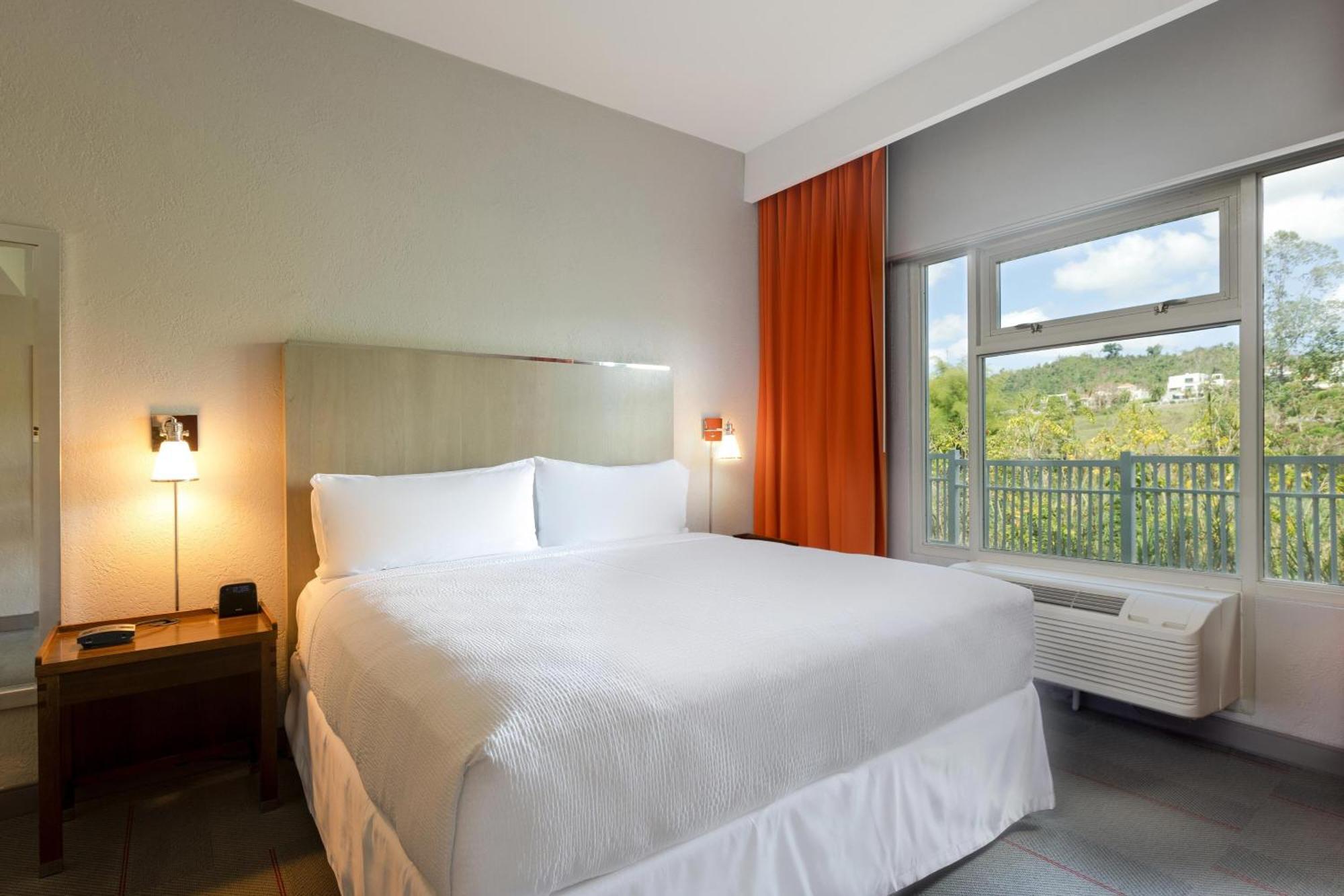 Four Points By Sheraton Caguas Real Екстериор снимка
